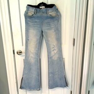 Risen Wide Leg Jeans Women’s size S